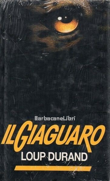 Il giaguaro