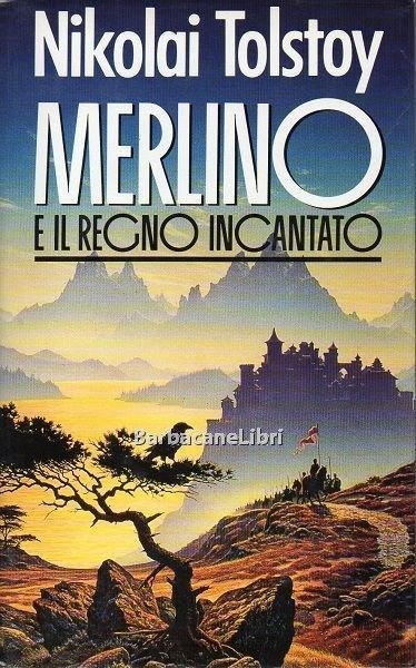 Merlino e il regno incantato