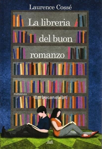 La libreria del buon romanzo