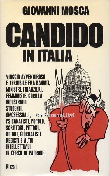 Candido in Italia