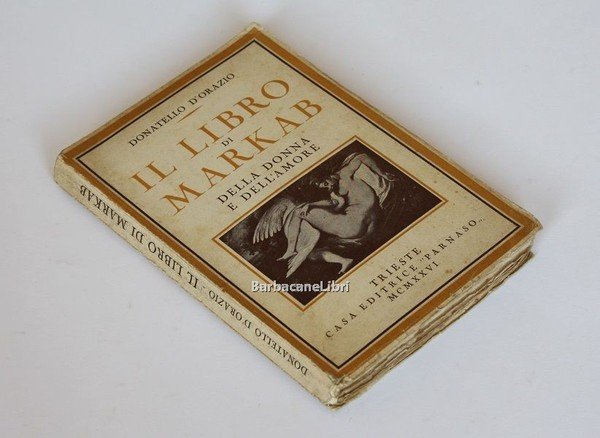 Il libro di Markab, della donna e dell'amore