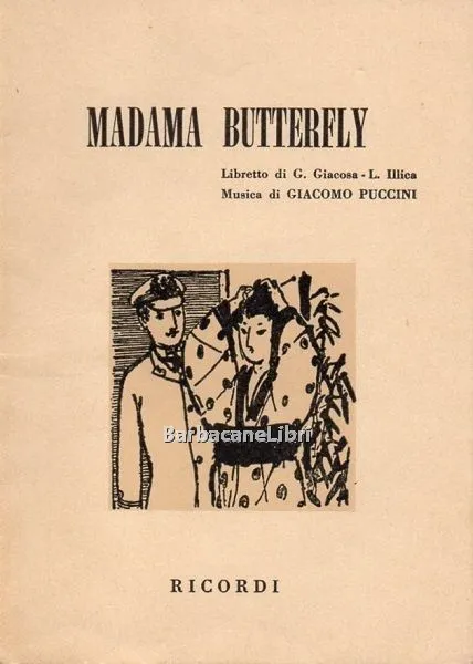 Madama Butterfly. Tragedia giapponese | Immagine principale