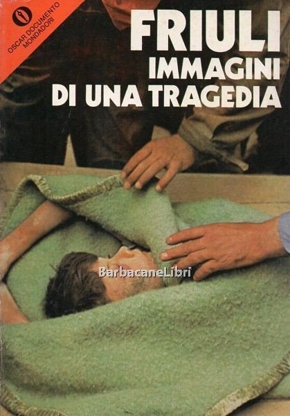 Friuli. Immagini di una tragedia