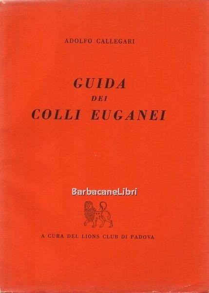 Guida dei Colli Euganei