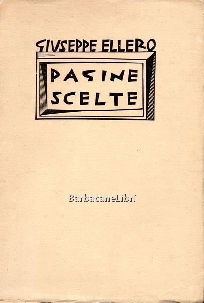 Pagine scelte