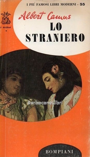 Lo straniero