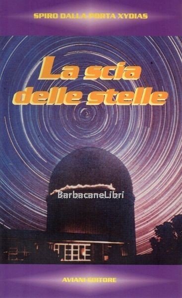 La scia delle stelle