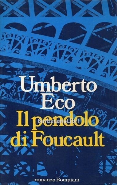 Il pendolo di Foucault