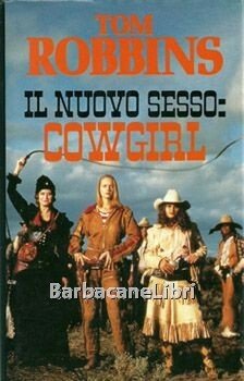 Il nuovo sesso: cowgirl