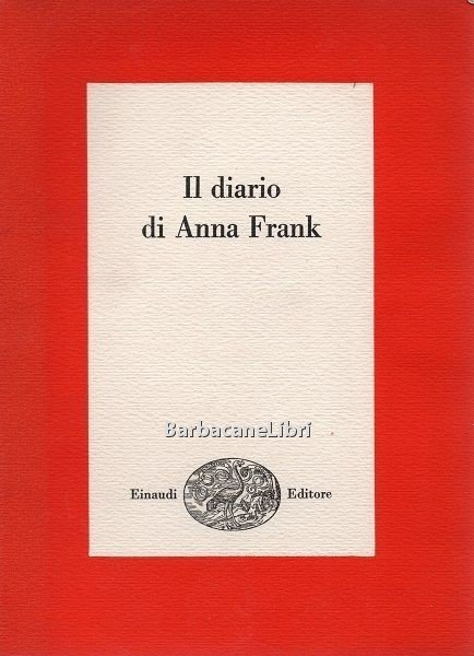 Il diario di Anna Frank