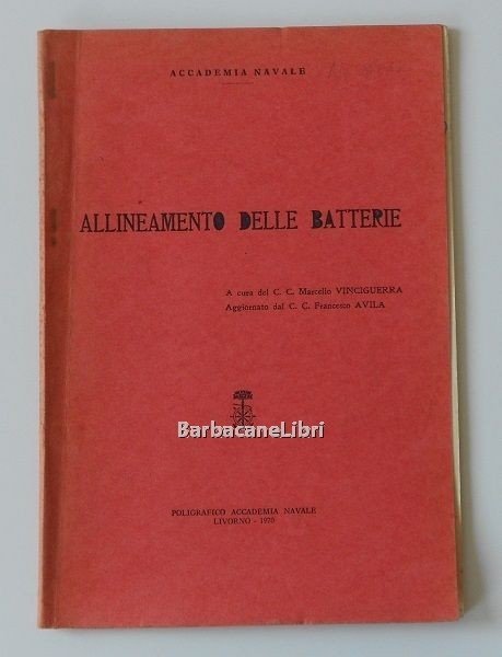 Allineamento delle batterie