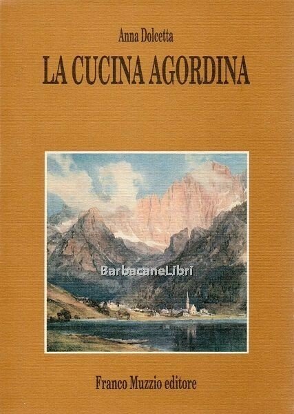 La cucina agordina