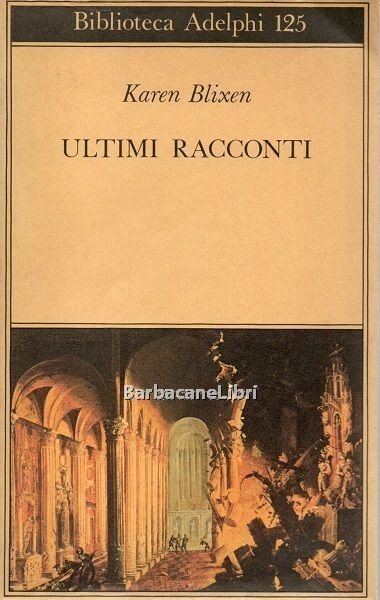 Ultimi racconti