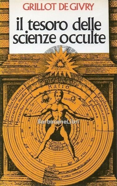 Il tesoro delle scienze occulte
