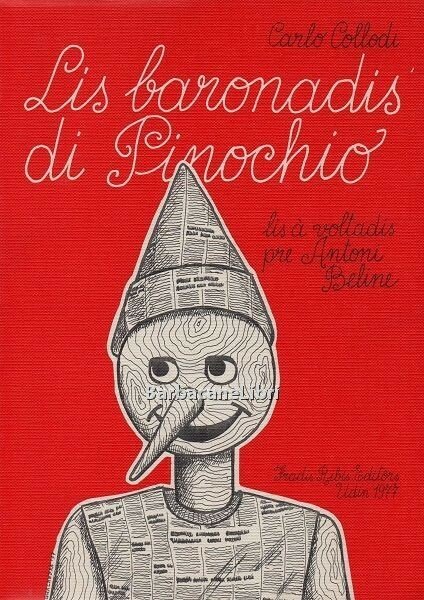 Lis baronadis di Pinochio (Le avventure di Pinocchio)