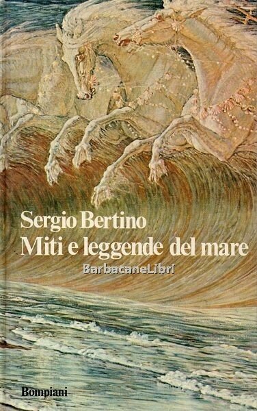 Miti e leggende del mare