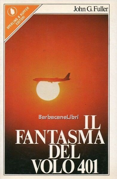 Il fantasma del volo 401