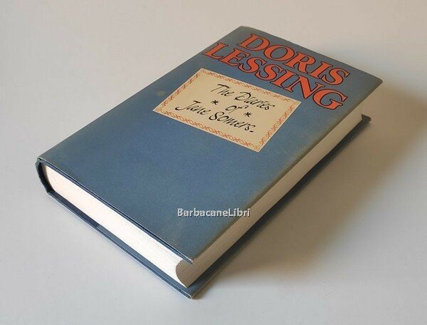 The diaries of Jane Somers. Contiene: The diary of a …
