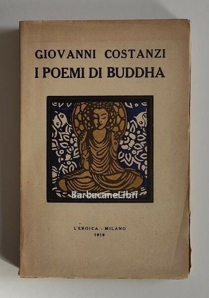 I poemi di Buddha