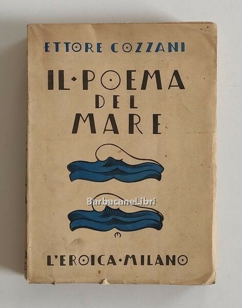 Il poema del mare