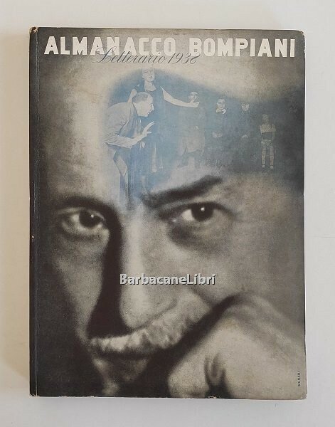 Almanacco letterario Bompiani 1938