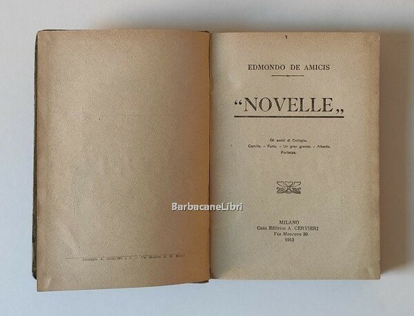 Novelle