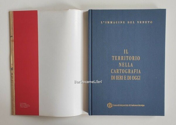 Il territorio nella cartografia di ieri e di oggi. L'immagine …