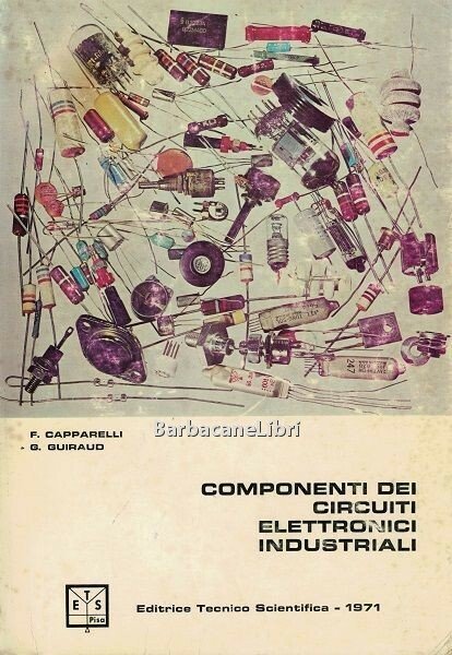 Componenti dei circuiti elettronici industriali