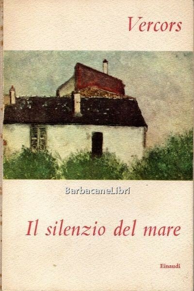 Il silenzio del mare