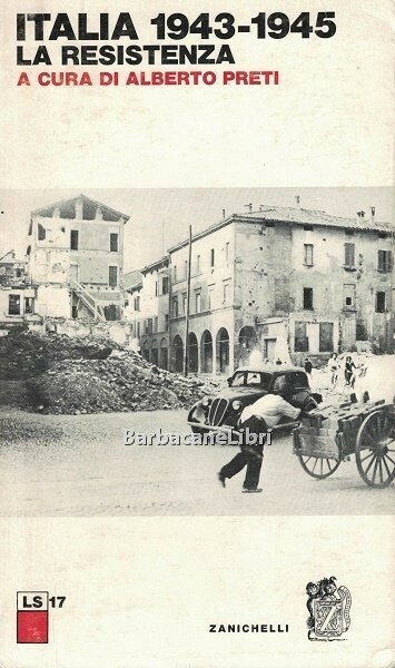 Italia 1943-1945. La Resistenza