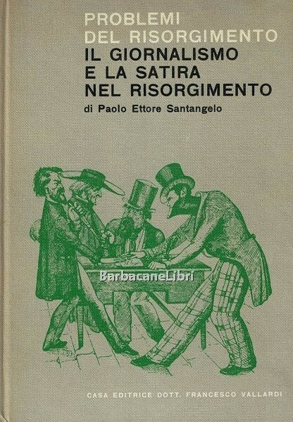 Il giornalismo e la satira nel Risorgimento. Opinione pubblica e …