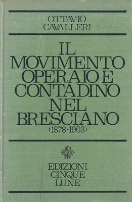 Il movimento operaio e contadino nel bresciano (1878-1903)