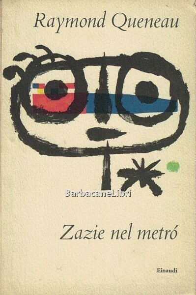 Zazie nel metro