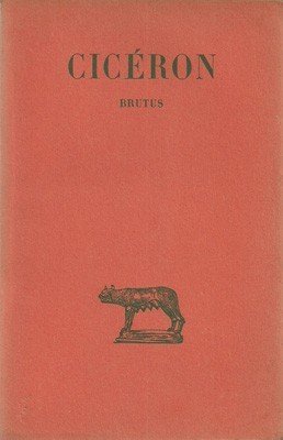 Brutus (testo in latino e francese)