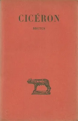 Brutus (testo in latino e francese) | Immagine principale