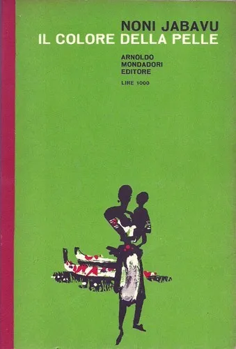 Il colore della pelle. Africa contraddittoria