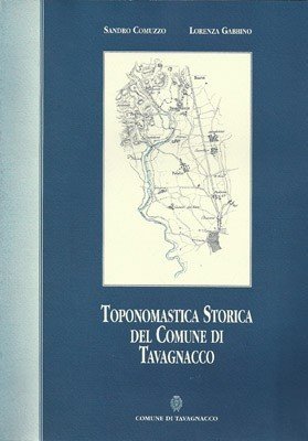 Toponomastica storica del Comune di Tavagnacco