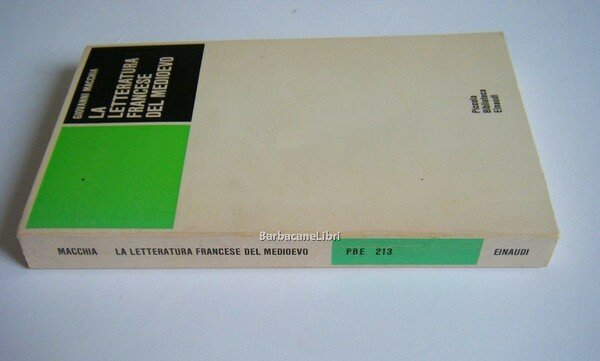La letteratura francese del Medioevo