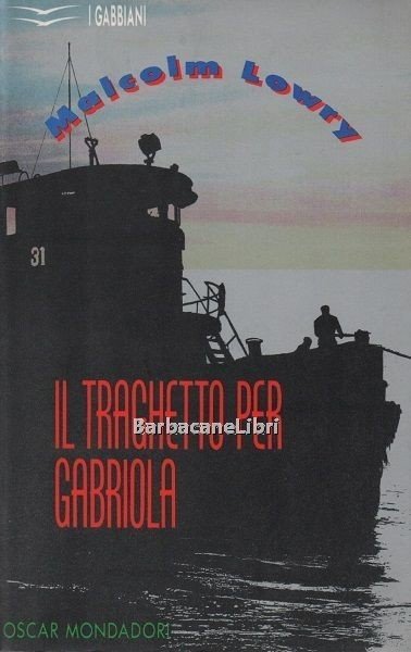 Il traghetto per Gabriola