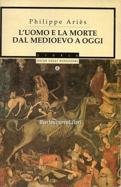 L'uomo e la morte dal medioevo a oggi