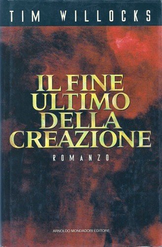 Il fine ultimo della creazione