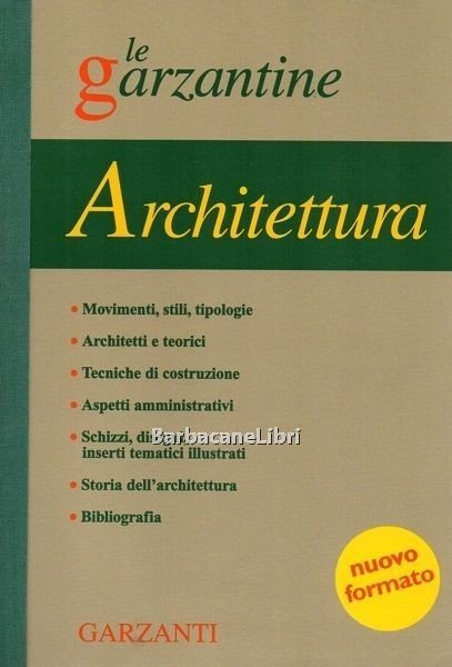 Enciclopedia dell'architettura