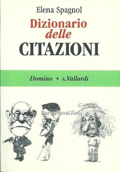 Dizionario delle citazioni