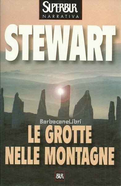 Le grotte nelle montagne