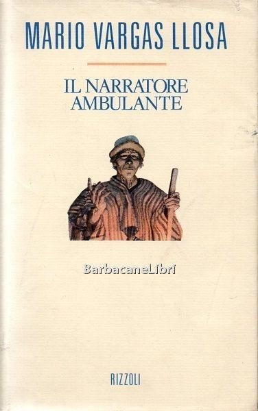 Il narratore ambulante