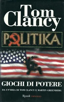 Politika. Giochi di potere. Da un'idea di Tom Clancy e … | Immagine principale