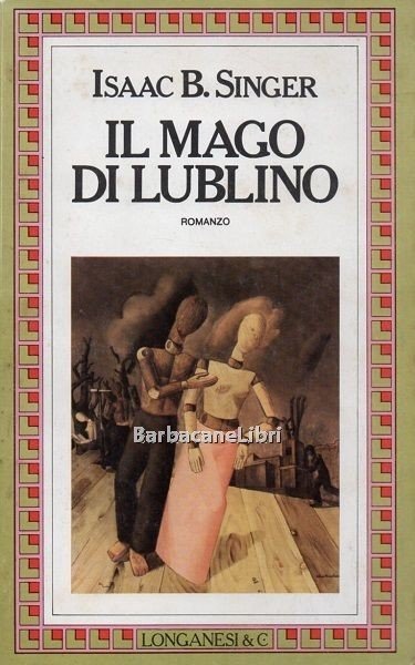 Il mago di Lublino