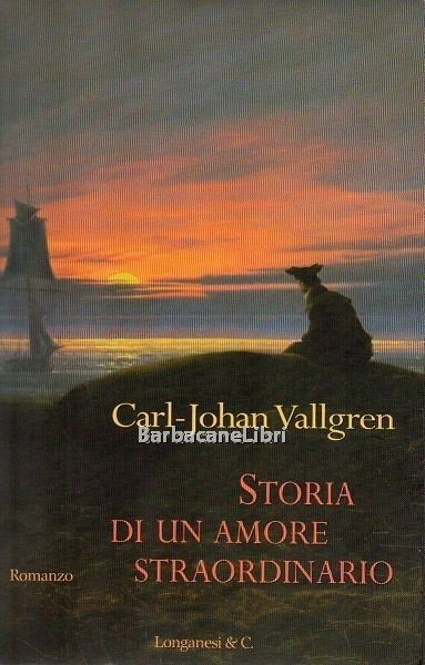 Storia di un amore straordinario