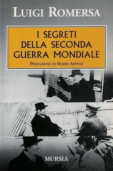 I segreti della seconda guerra mondiale