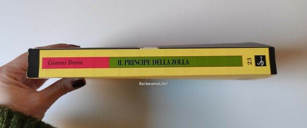 Il principe della zolla. Scritti scelti da Gianni Mura